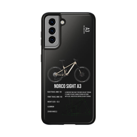 Norco Sight A3 White