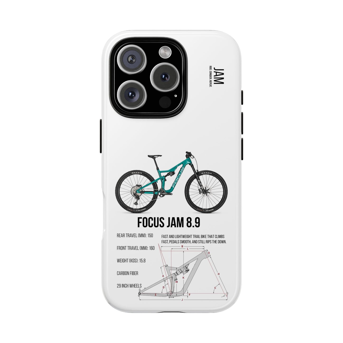 Focus Jam 8.9