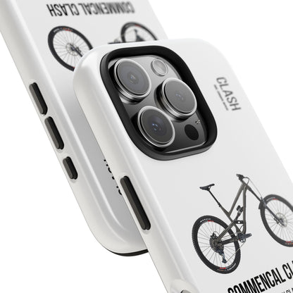 Commencal Clash Race Dark Slate New Rockshox