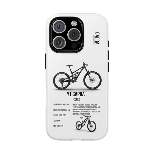 YT Industries Capra Core 2 Black