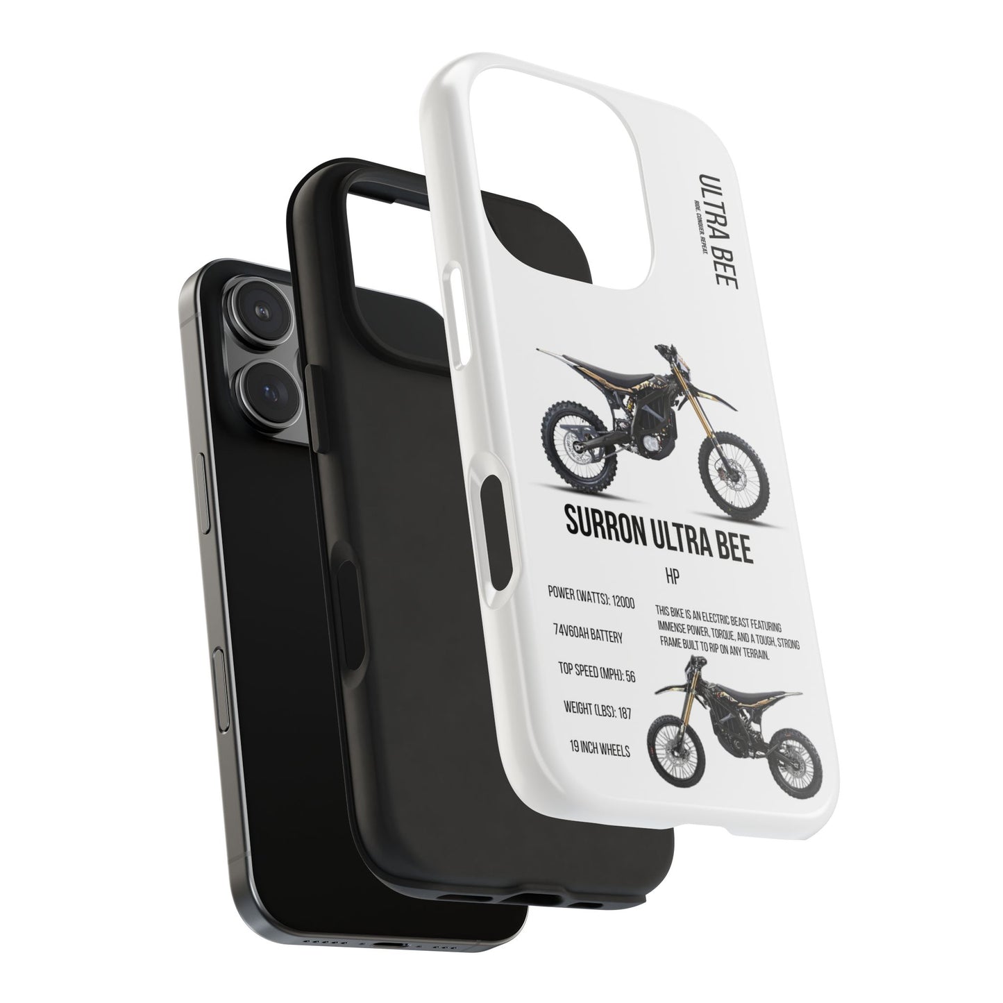 Surron Ultra Bee HP Black