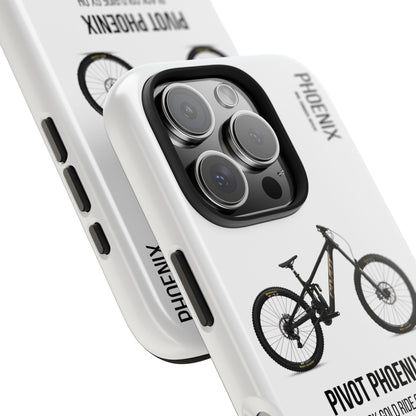 Pivot Phoenix Black Gold Ride GX DH - Apexsend Co