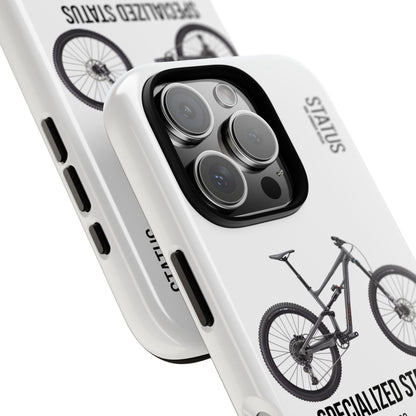 Specialized Status 160 Gray 2021