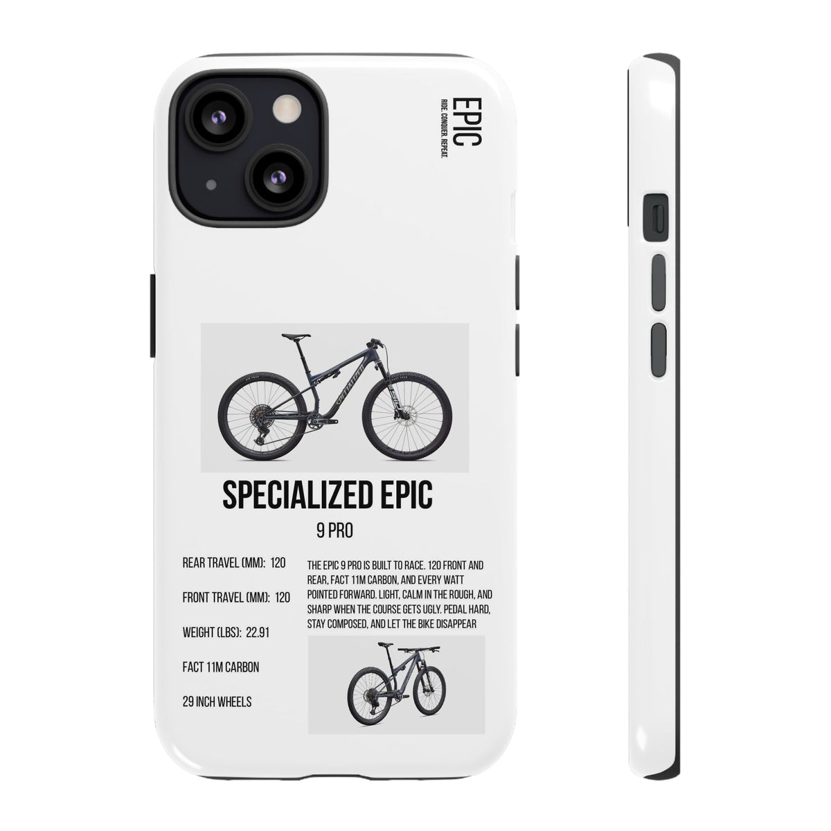 Specialized Epic 9 Pro