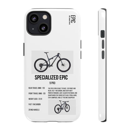 Specialized Epic 9 Pro