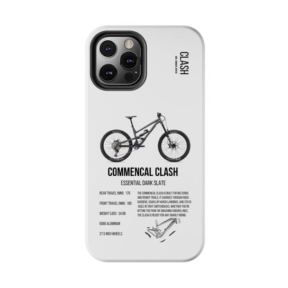 Commencal Clash Essential Dark Slate