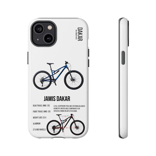 Jamis Dakar Deep Blue