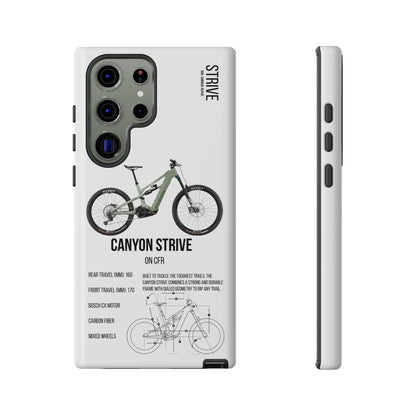 Canyon Strive ON CFR Green