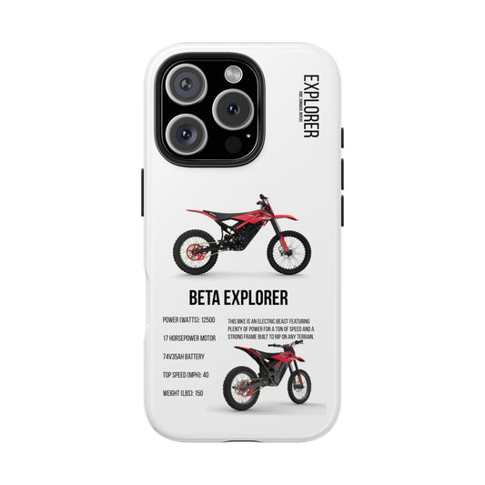 Beta Explorer