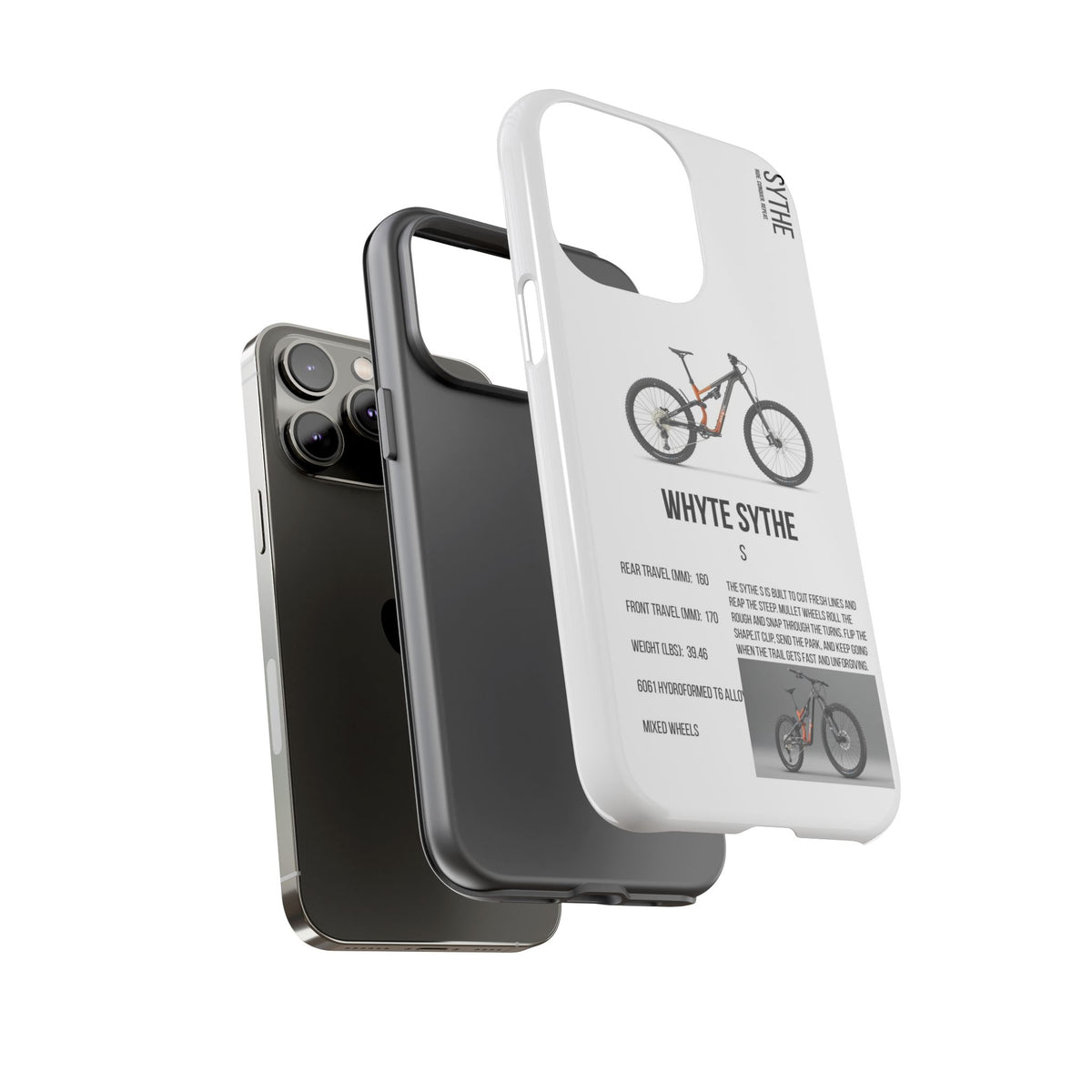 Whyte Sythe S