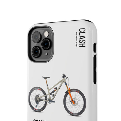 Commencal Clash Signature Chalk