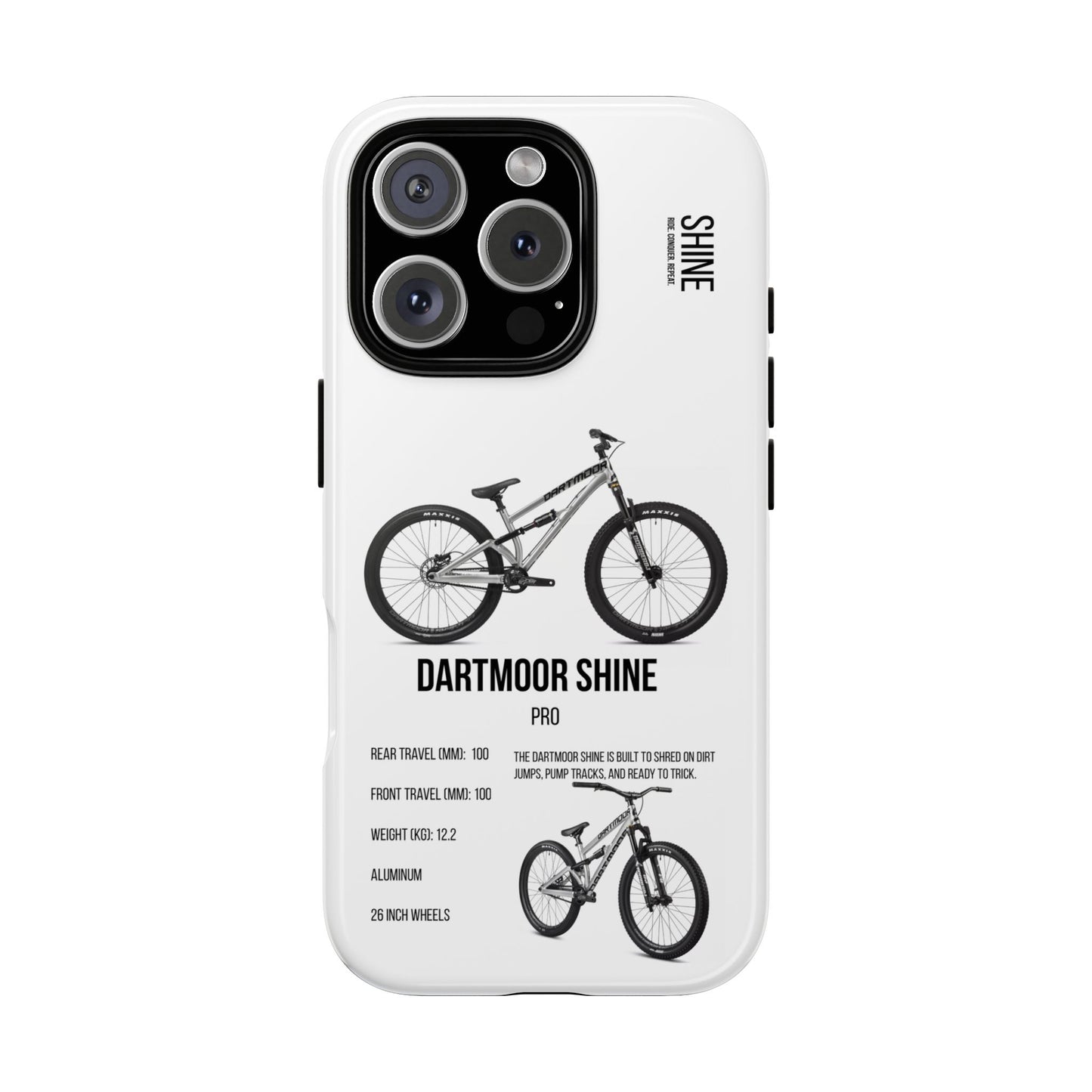 Dartmoor Shine Pro