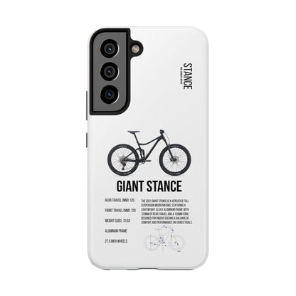 Giant Stance Black