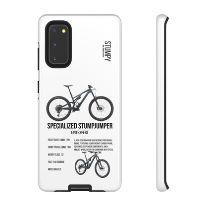 Specialized Stumpjumper Evo Expert Blue