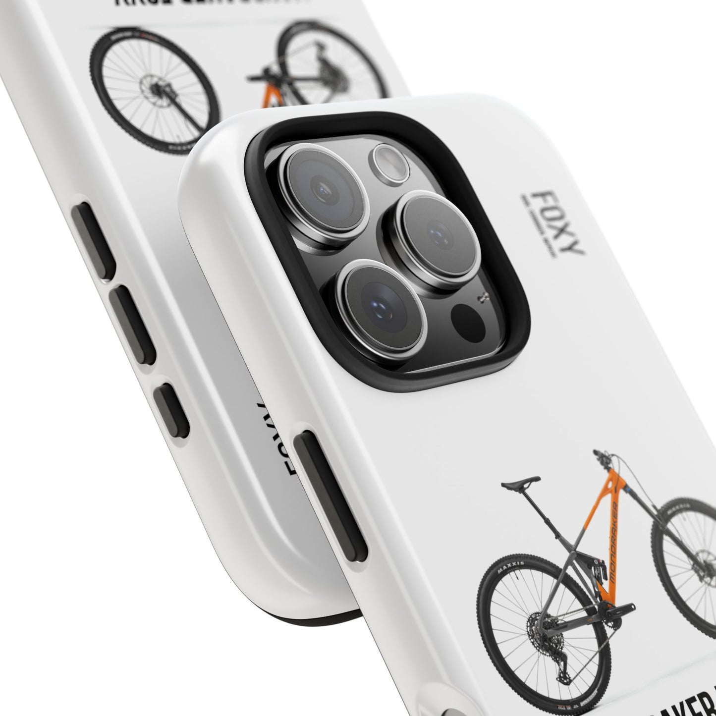 Mondraker Foxy R Orange