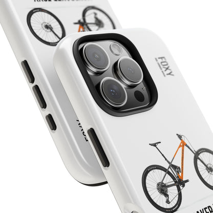 Mondraker Foxy R Orange