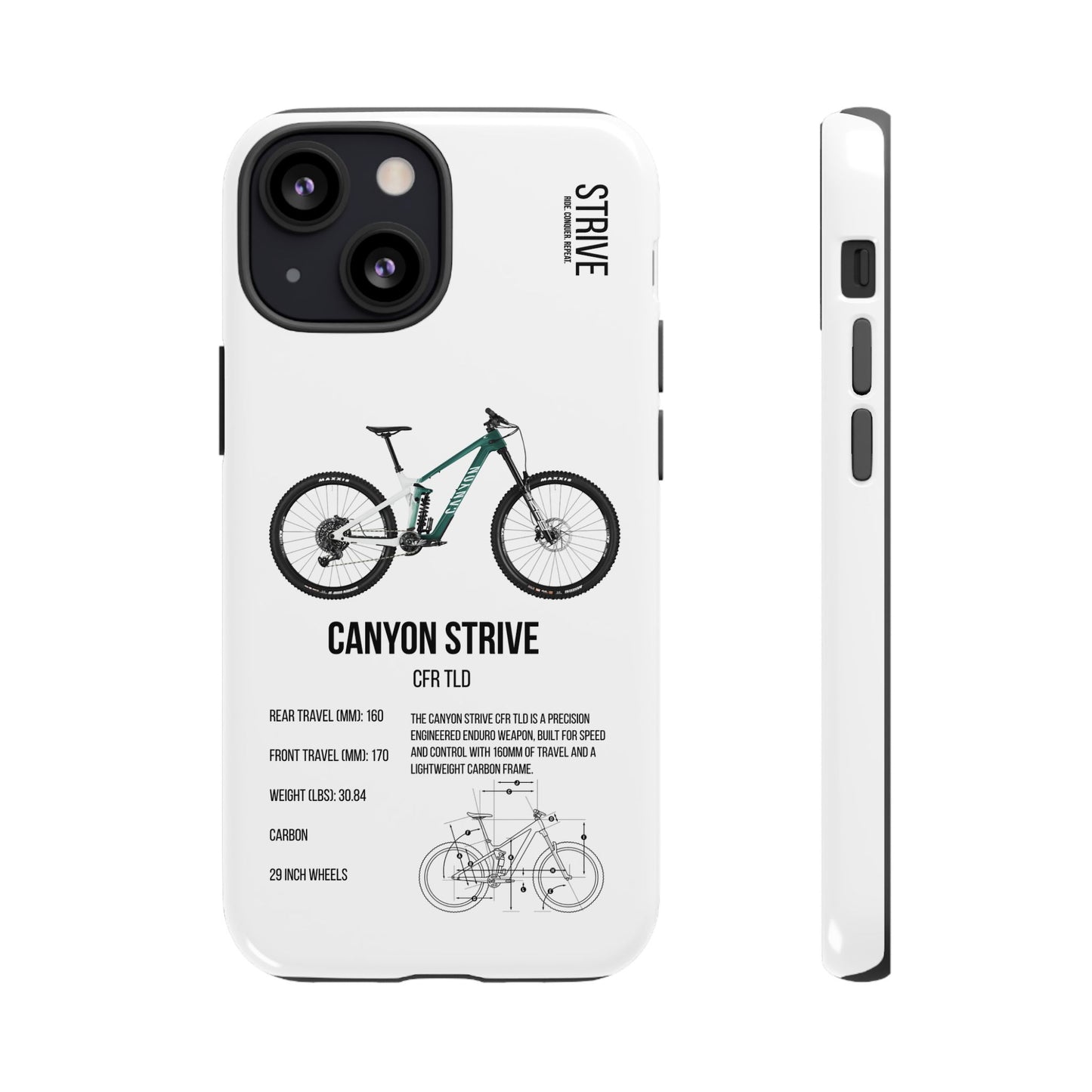 Canyon Strive CFR TLD