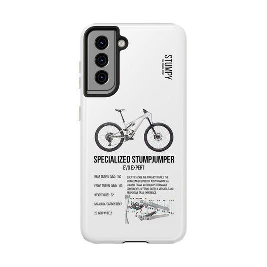 Specialized Stumpjumper Evo Expert Gloss Birch