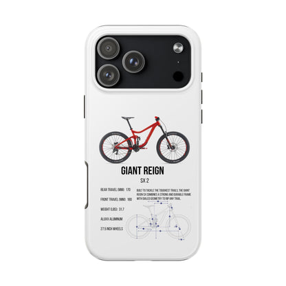 Giant Reign SX 2 Fox Float Shock