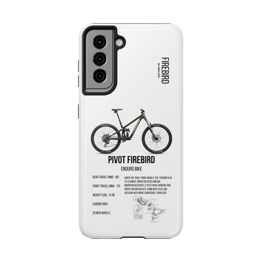Pivot Firebird Marrón cósmico metalizado