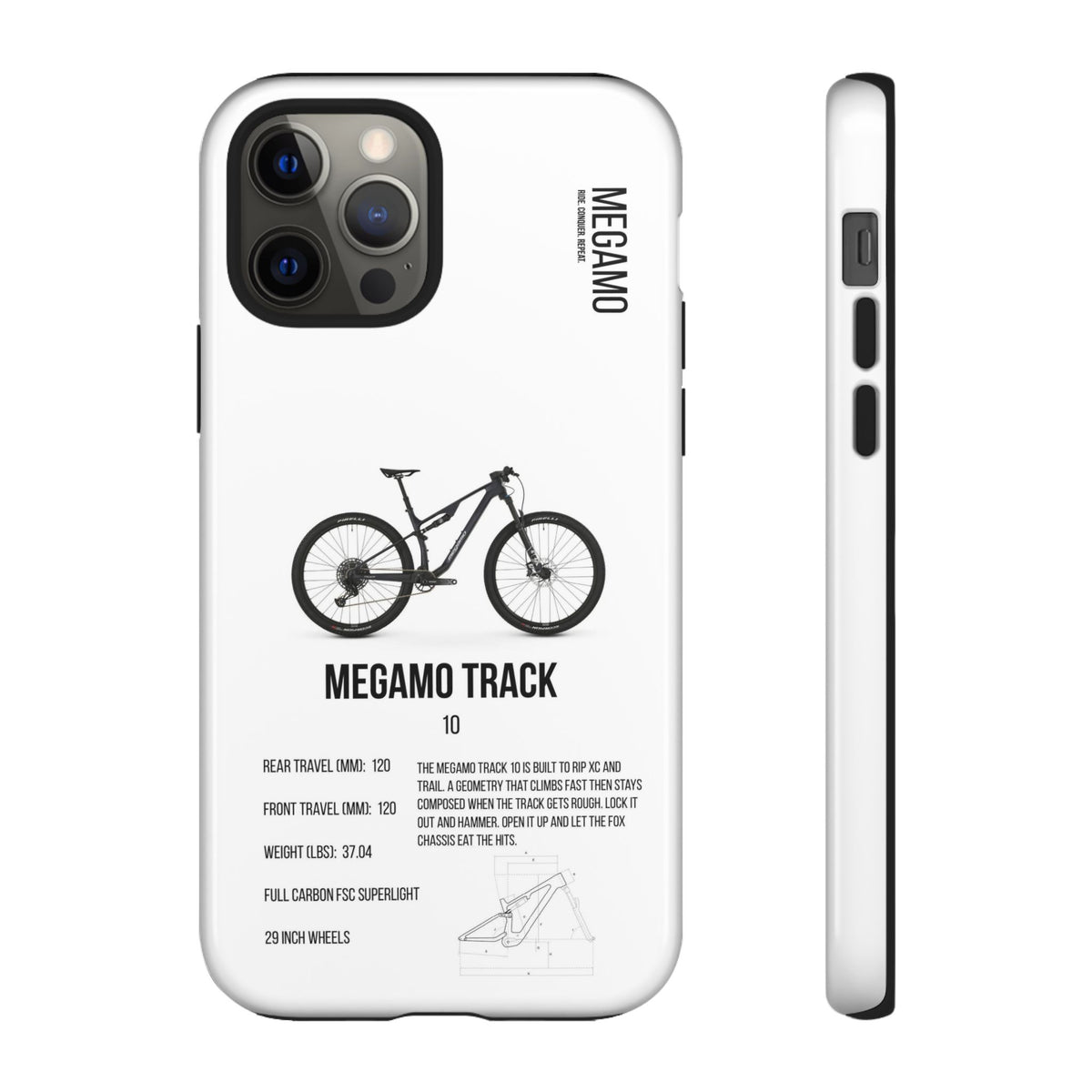 Megamo Track 10