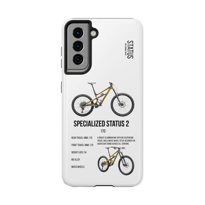 Specialized Status 2 170 Gold