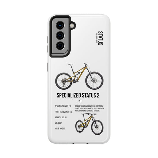 Specialized Status 2 170 Gold