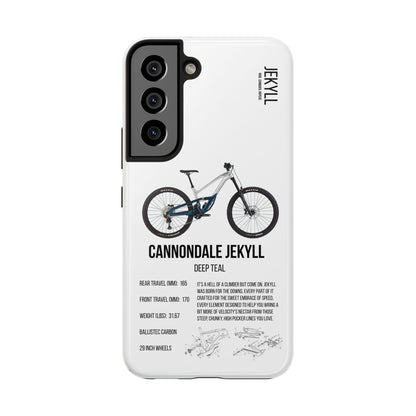 Cannondale Jekyll Deep Teak
