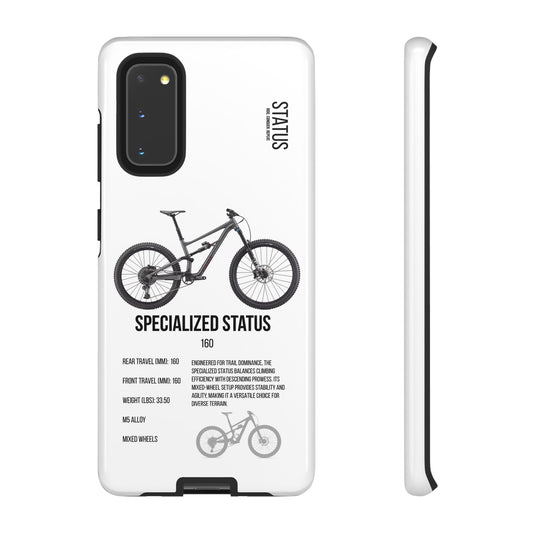 Specialized Status 160 Gray 2021