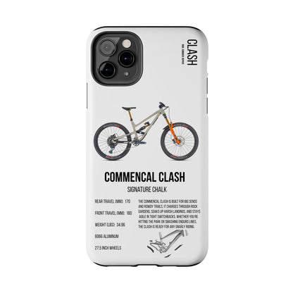 Commencal Clash Signature Chalk