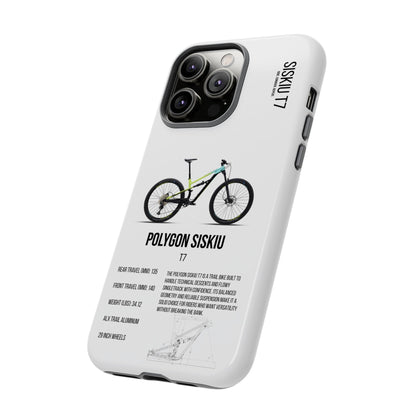 Polygon Siskiu T7 Blue/Green