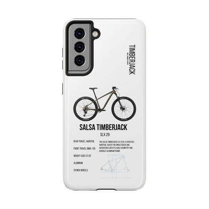 Salsa Timberjack SLX 29