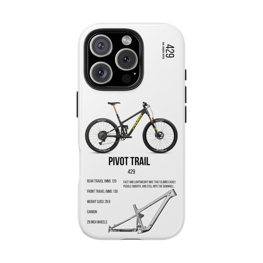 Pivot Trail 429 Slate Canary Yellow