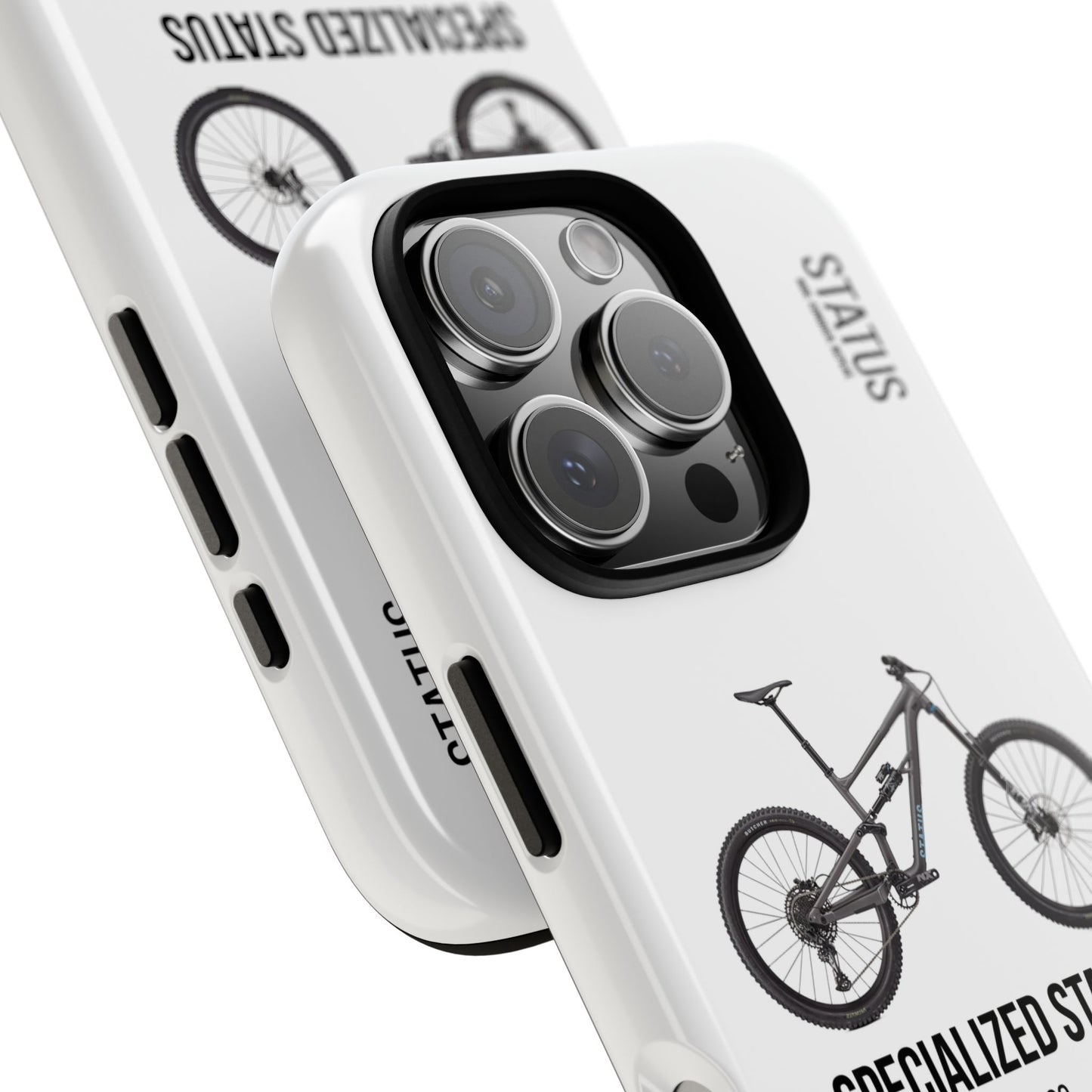 Specialized Status 160 Gray