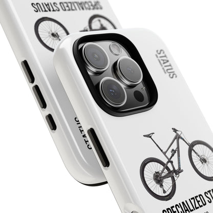 Specialized Status 160 Gray