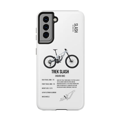 Trek Slash 8 Gen 6 Plasma Grey Pearl