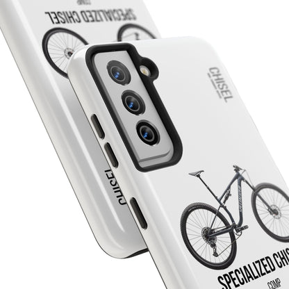 Specialized Chisel Comp Grey