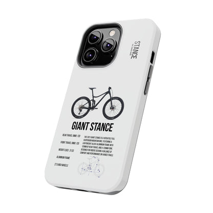 Giant Stance Black