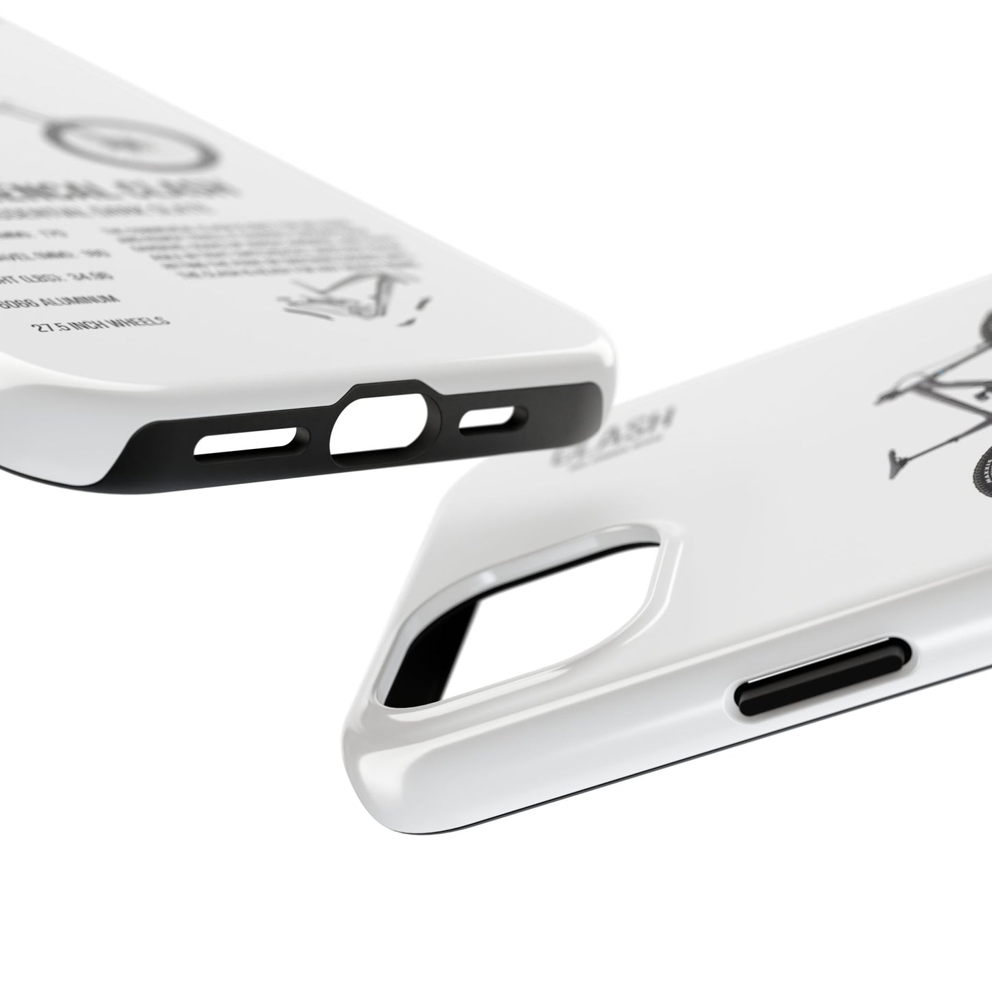 Commencal Clash Essential pizarra oscura