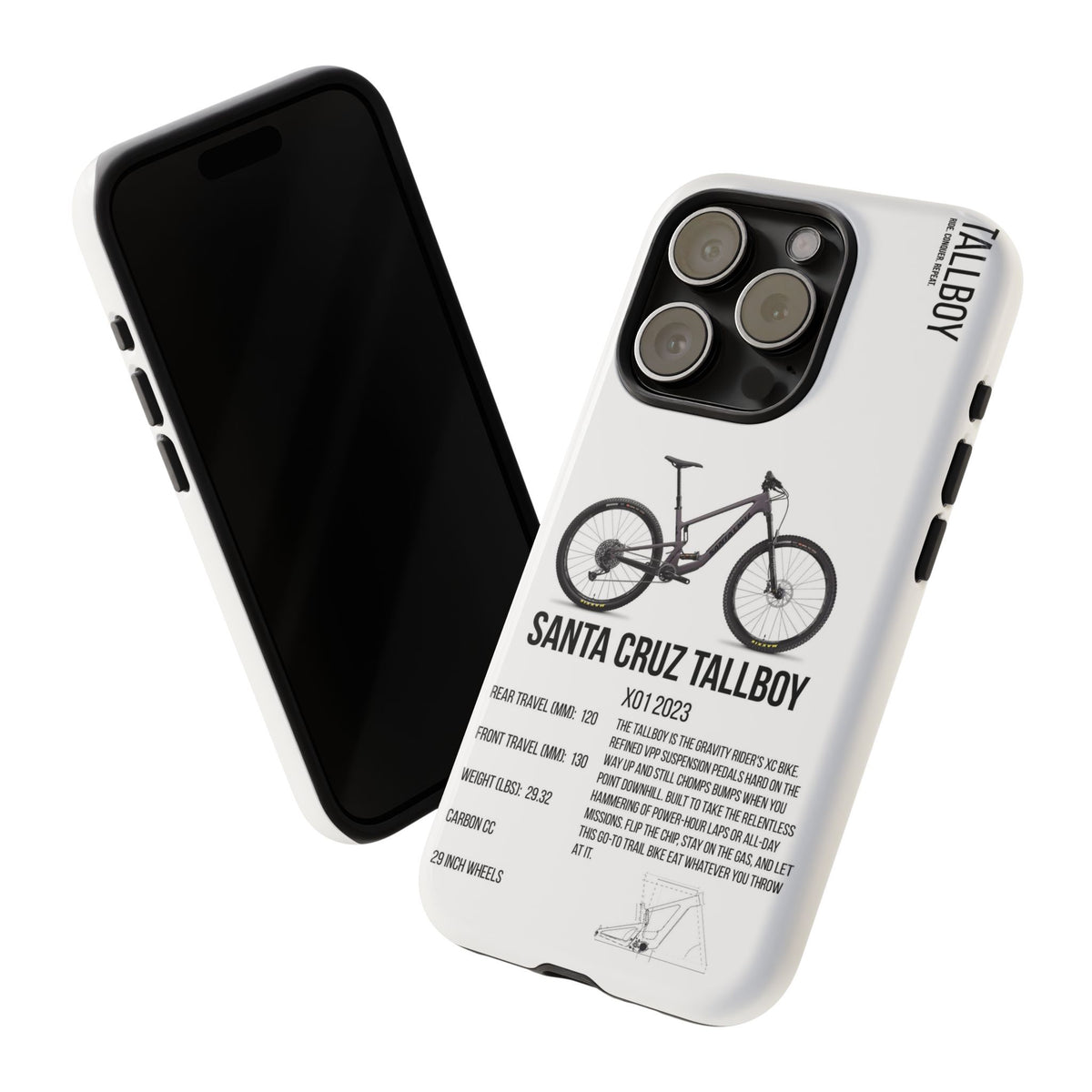 Santa Cruz Tallboy X01