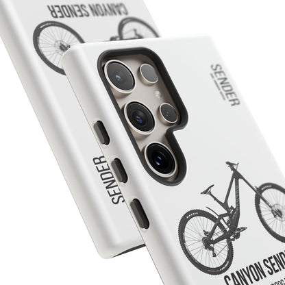 Canyon Sender CFR Underdog Black