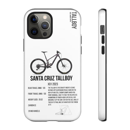 Santa Cruz Tallboy X01
