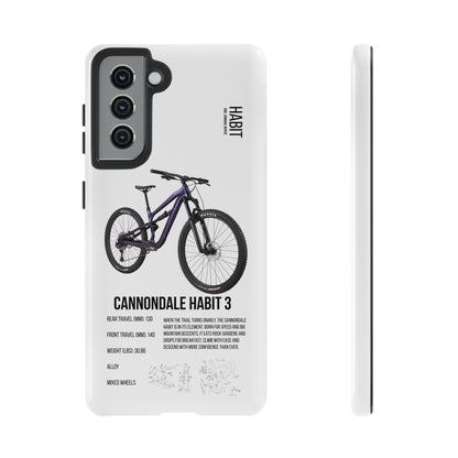 Cannondale Habit 3 Purple Haze