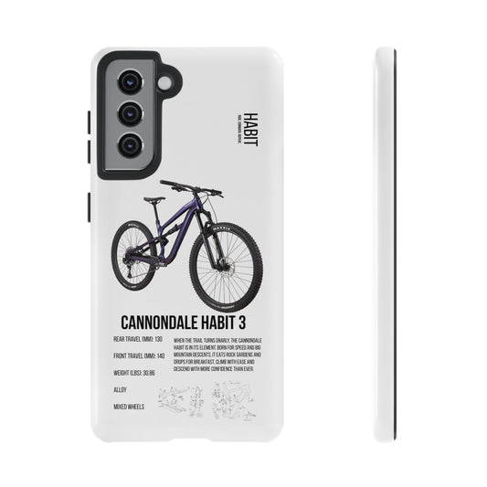 Cannondale Habit 3 Purple Haze