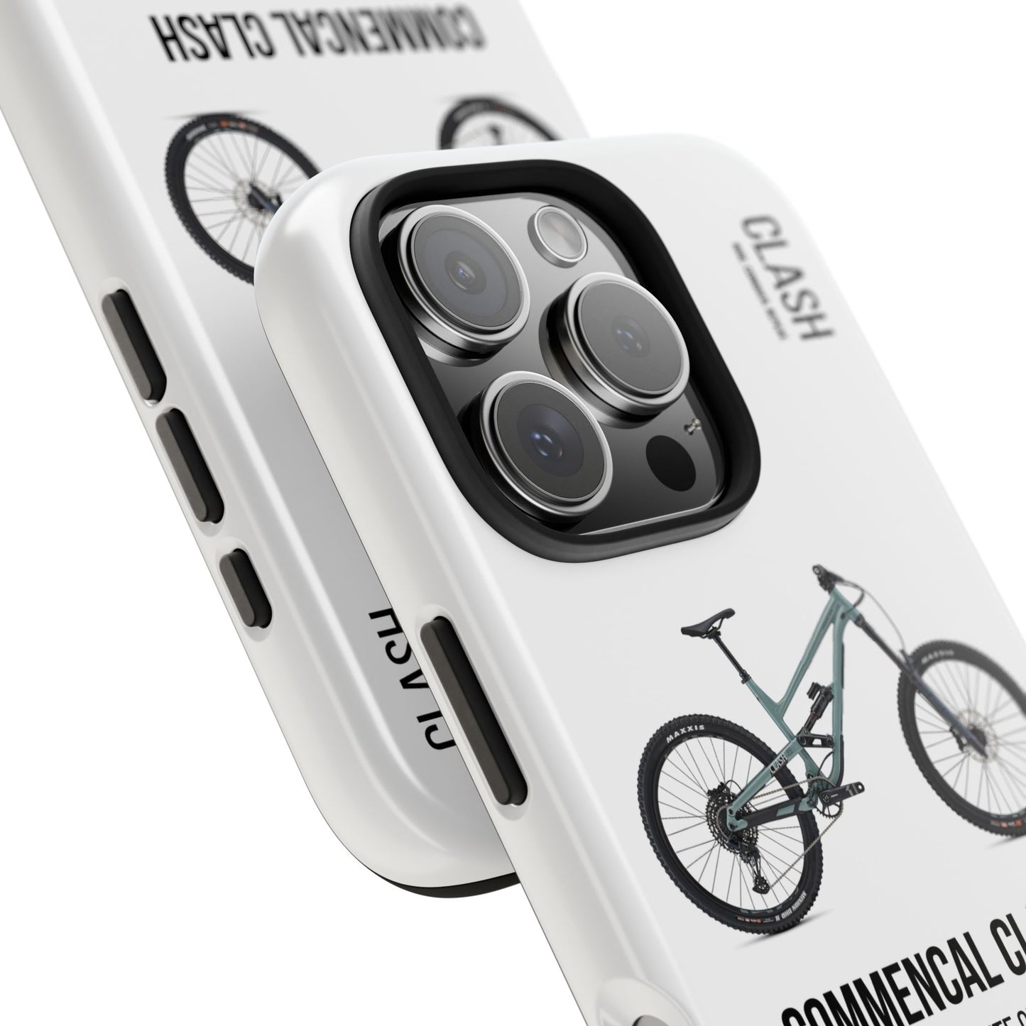 Commencal Clash Ride Pyrite Grey - Apexsend Co