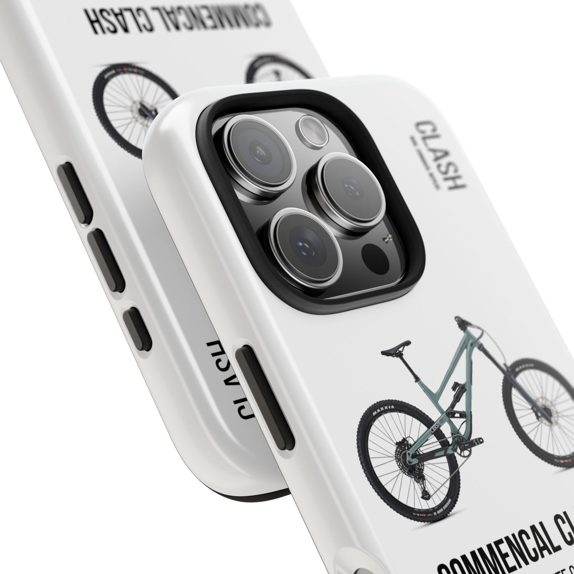 Commencal Clash Ride Pyrite Grey - Apexsend Co