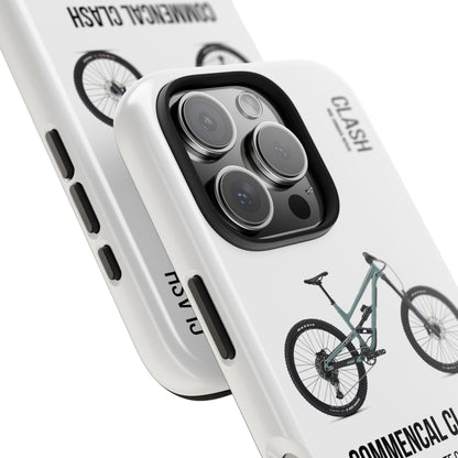 Commencal Clash Ride Pyrite Grey - Apexsend Co