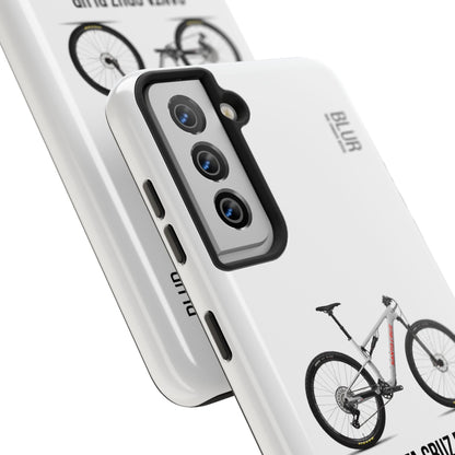 Santa Cruz Blur Matte Silver