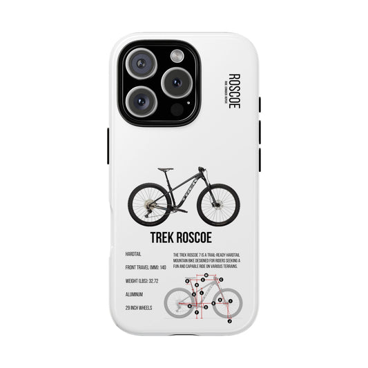 Trek Roscoe 7 Matte Black