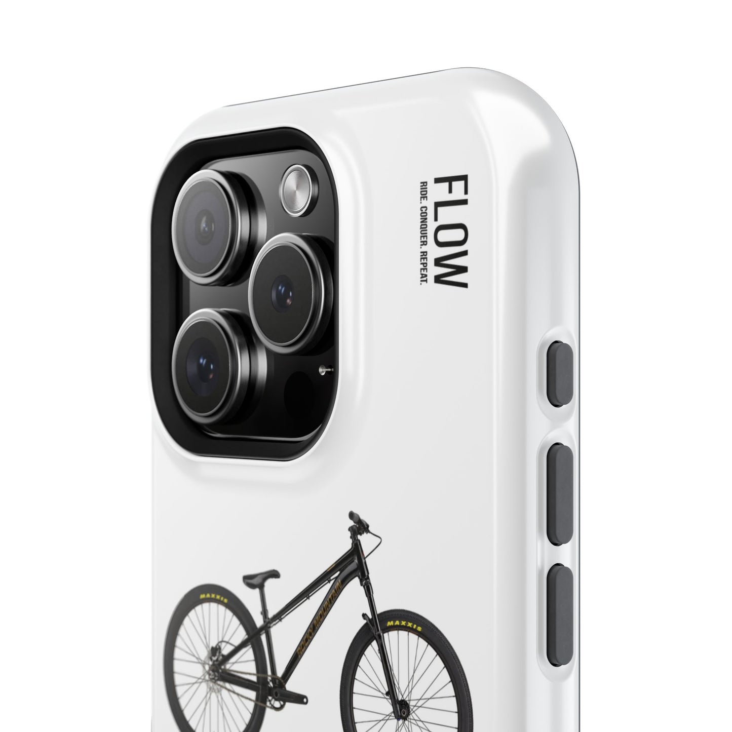 Magsafe Rocky Mountain Flow Dirt Jumper